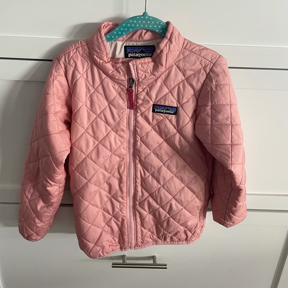 Patagonia nano jacket. 5t